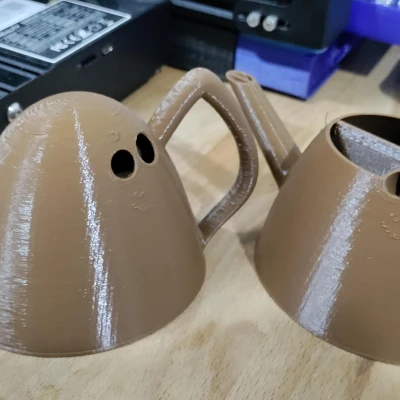 Ấm trà Sát Thủ - Biểu diễn Makos/Makat Dam