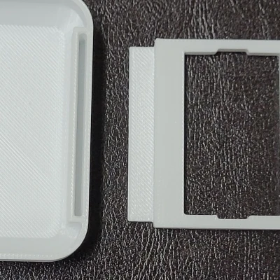 Hộp Trữ Filament 1 Cuộn Tự Làm Từ Hộp Ngũ Cốc