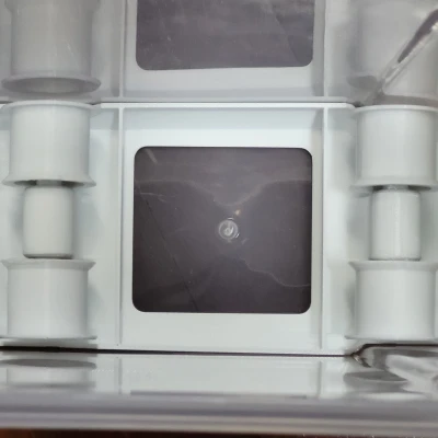 Hộp Trữ Filament 1 Cuộn Tự Làm Từ Hộp Ngũ Cốc