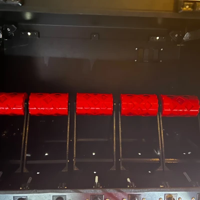 Bộ Tự Động Tua Lại Tích Hợp Cho Thùng Cuộn Dây