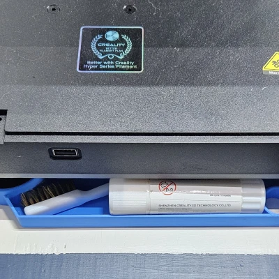 Khay Đựng Đồ Nghề Cho Máy Creality K1/ K1C/ K1SE