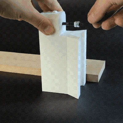 Jig Gắn Ốc Ren - Hướng Dẫn Chú Chó