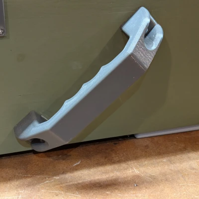 Tay nắm (Handle) cho nhu cầu sử dụng ngoài trời