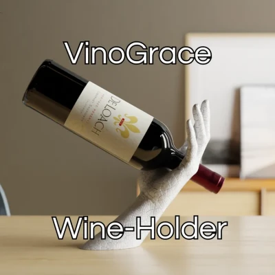 Giá đỡ rượu vang VinoGrace Elegance