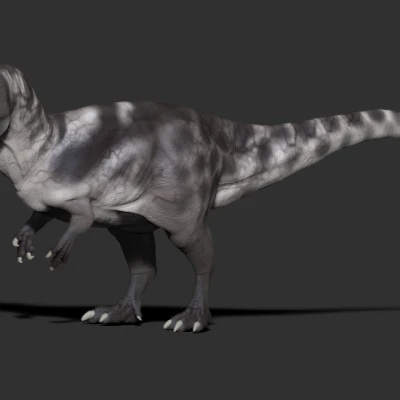 Tượng Torvosaurus