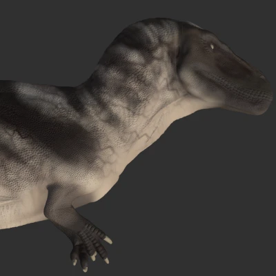 Tượng Torvosaurus
