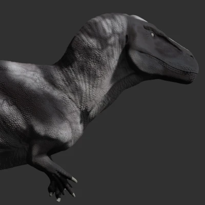 Tượng Torvosaurus