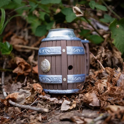 Cốc Bia Quán Rượu - Cốc Bia 12oz - Giá Đỡ Bia Cảm Hứng Từ DnD / Fantasy!