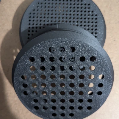 Bộ Sàng/Rây/Khay Phân Loại Sao Pháo Hoa Cuộn Xếp Chồng