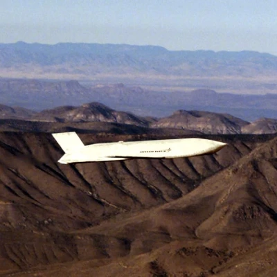 Mô hình Tên lửa hành trình tàng hình Lockheed JASSM AGM-158