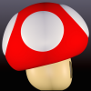 Mô Hình Nấm Super Mario Bros 3D - Thumbnail 3