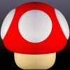 Mô Hình Nấm Super Mario Bros 3D - Thumbnail 4