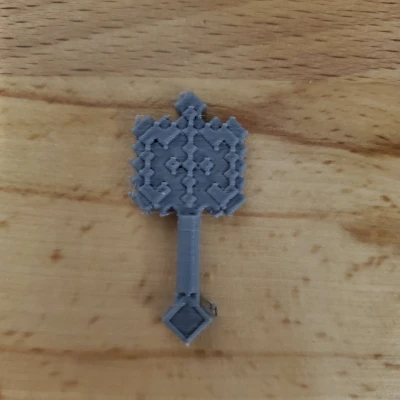 Chùy LEGO Minecraft Tương Thích