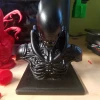 Mô hình Xenomorph Alien Bust - Thumbnail 3