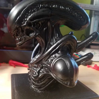 Mô hình Xenomorph Alien Bust