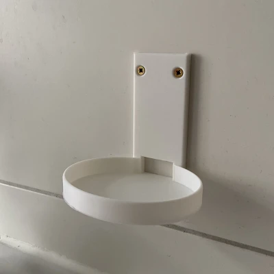 Giá Treo Tường / Chân Đế Cho Chai Xịt Xà Phòng Sagrotan