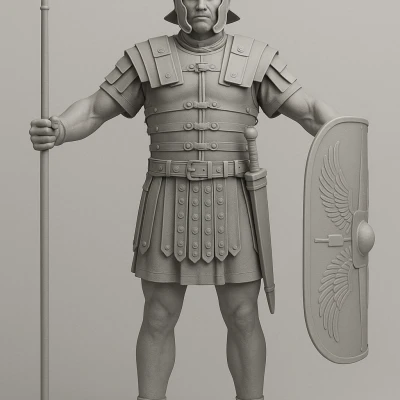 Lính La Mã Phần 1