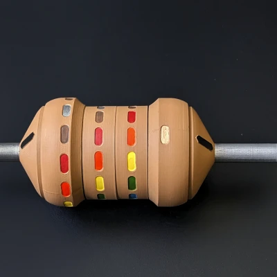 Cryptex Hình Điện Trở