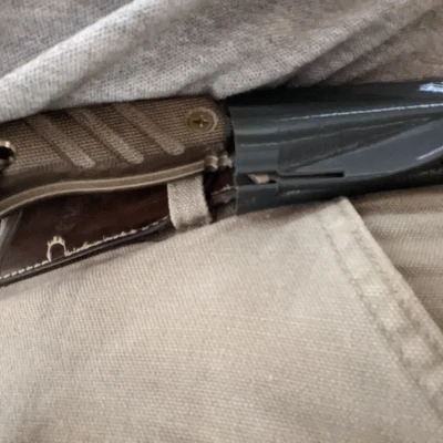 Bao Dao Tops Baja 3.0 Kiểu Scout