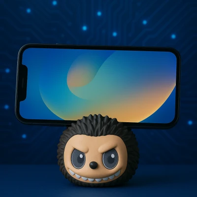 Giá Đỡ Điện Thoại Labubu