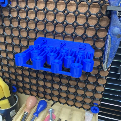 Giá Đỡ Tua Vít Tối Ưu Cho Multiboard!