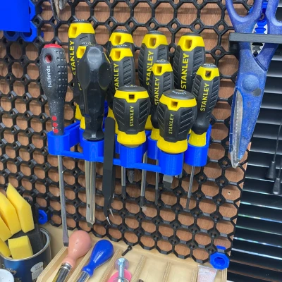 Giá Đỡ Tua Vít Tối Thượng OpenGrid!