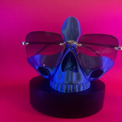 Giá Kính Đội LSkull - Trang Trí Nhà Cửa