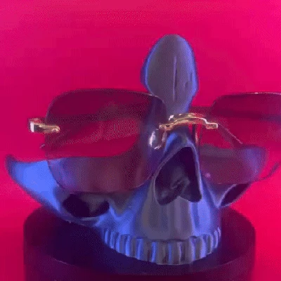 Giá Kính Đội LSkull - Trang Trí Nhà Cửa