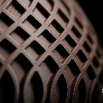 inflect · bình hoa