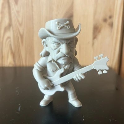 Mô hình Chibi Lemmy Kilmister