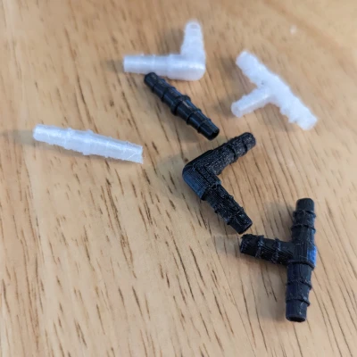 Đầu nối ống khí cho hồ cá