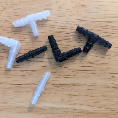 Đầu nối ống khí cho hồ cá