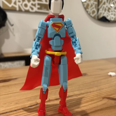 Mô Hình Dummy 13 Superman (David Corenswet 2025)