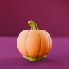Pumpky – STL Bí Ngô Chibi - Thumbnail 2