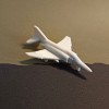 Máy bay chiến đấu mini F-4 Phantom II in liền khối - Thumbnail 2