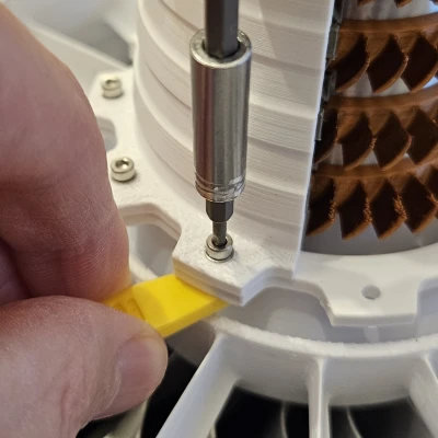 Bộ Giữ Đai Ốc Lục Giác & Cờ Lê