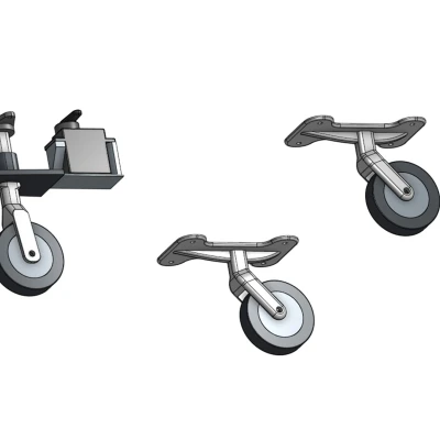 Chân Hạ Cánh Cho Eclipson Cobra