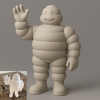 Mô hình Bibendum Michelin - Thumbnail 1