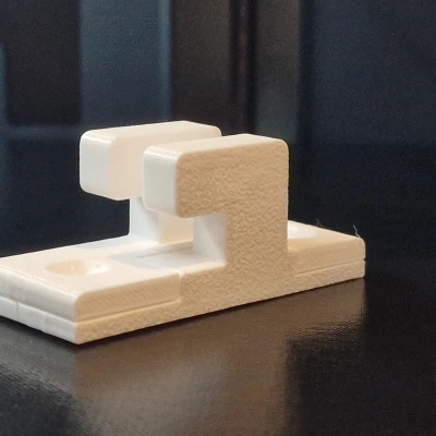 Đế treo tường LEGO Technic 42171 Mercedes-AMG F1 W14 E (Không cần Support)