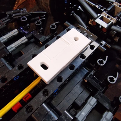 Đế treo tường LEGO Technic 42171 Mercedes-AMG F1 W14 E (Không cần Support)