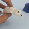 Gấu Bắc Cực - Móc Khóa Khớp Nối - Thumbnail 6