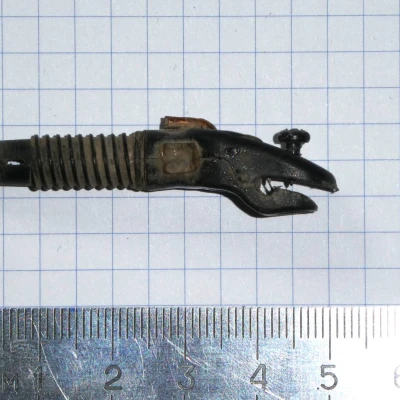 Kẹp dè xe đạp (giá đỡ chắn bùn)