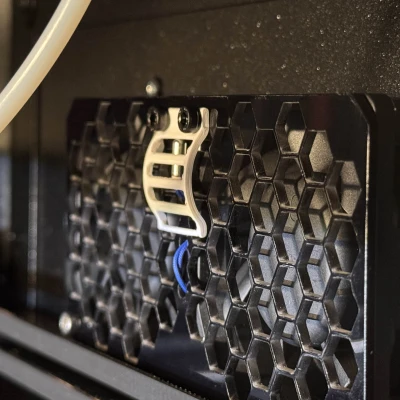 Tấm Bảo Vệ Cảm Biến Nhiệt Buồng Máy CORE One