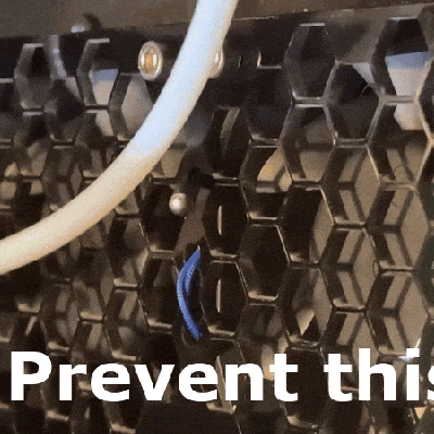 Tấm Bảo Vệ Cảm Biến Nhiệt Buồng Máy CORE One