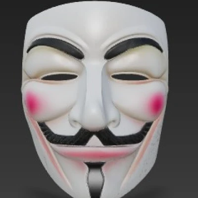 Anonymous Legacy – Khuôn Mặt Nổi Dậy V Cho Vendetta