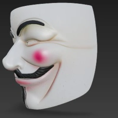 Anonymous Legacy – Khuôn Mặt Nổi Dậy V Cho Vendetta