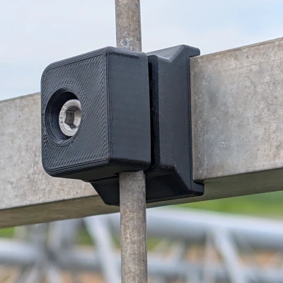 Bộ cách điện cho anten Yagi LFA PBP 9 phần tử 144MHz