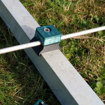 Bộ cách điện cho anten Yagi LFA PBP 9 phần tử 144MHz