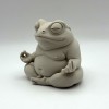 Chonky Zen Frog - Chú Ếch Thiền Định Tròn Ủm - Thumbnail 4