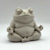 Chonky Zen Frog - Chú Ếch Thiền Định Tròn Ủm - Thumbnail 5